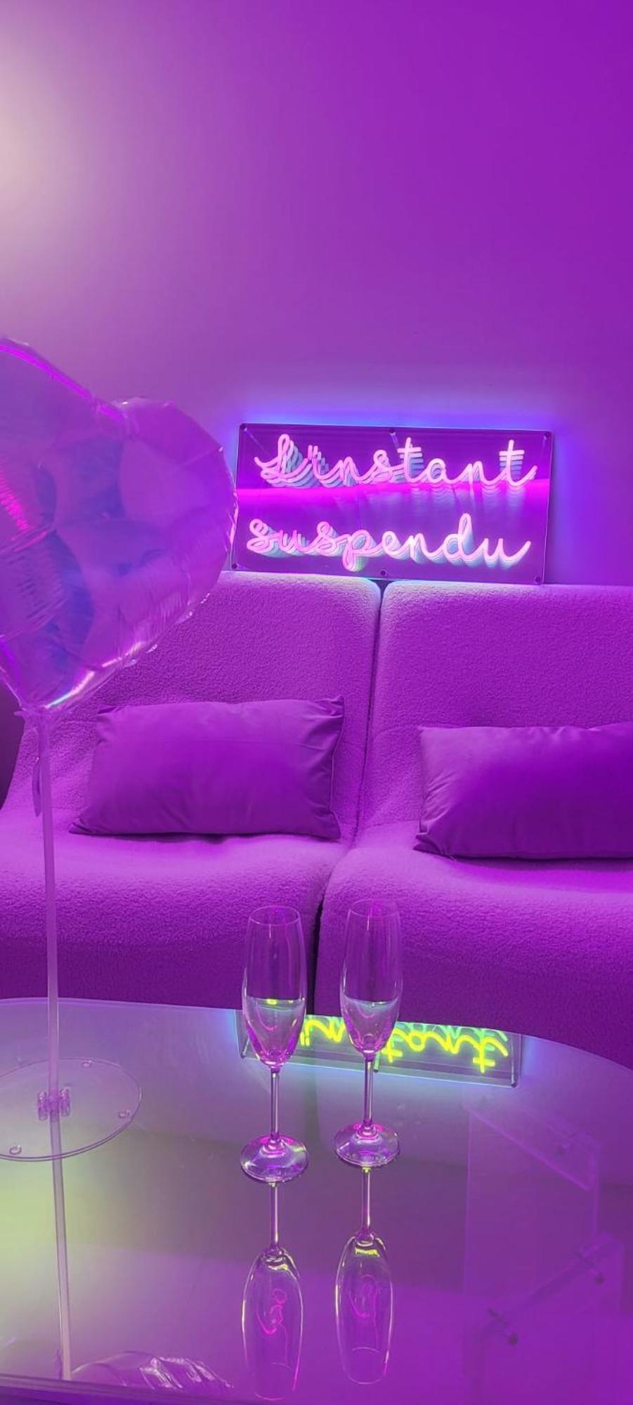 Love Room A 30 Mn Des Plages Et De Vannes Questembert 외부 사진