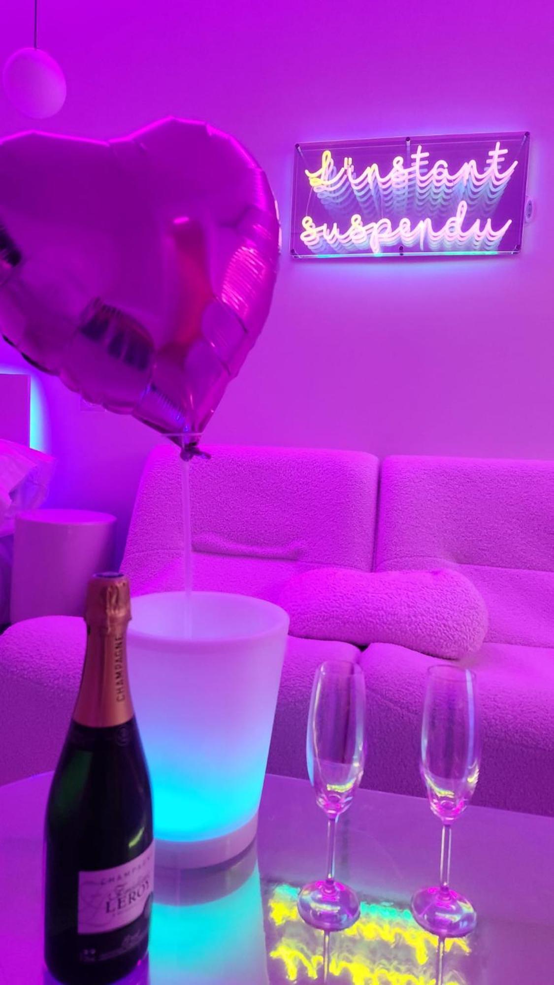 Love Room A 30 Mn Des Plages Et De Vannes Questembert 외부 사진