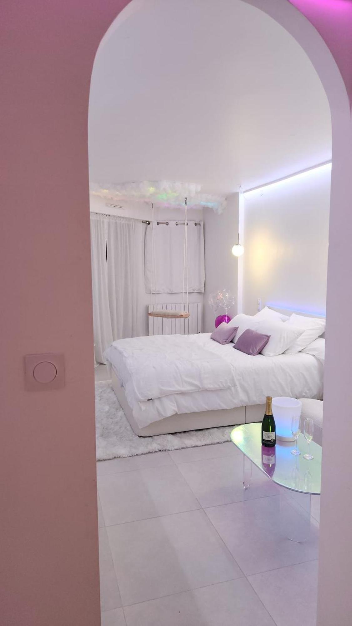 Love Room A 30 Mn Des Plages Et De Vannes Questembert 외부 사진