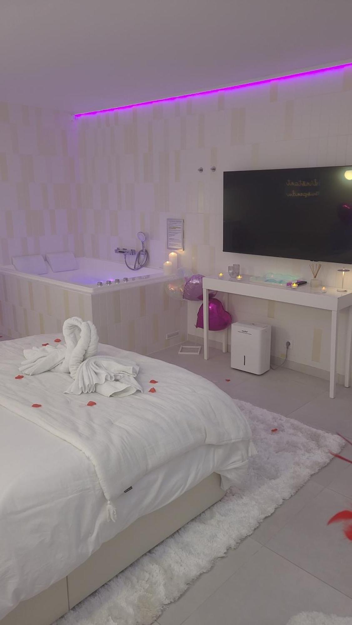 Love Room A 30 Mn Des Plages Et De Vannes Questembert 외부 사진